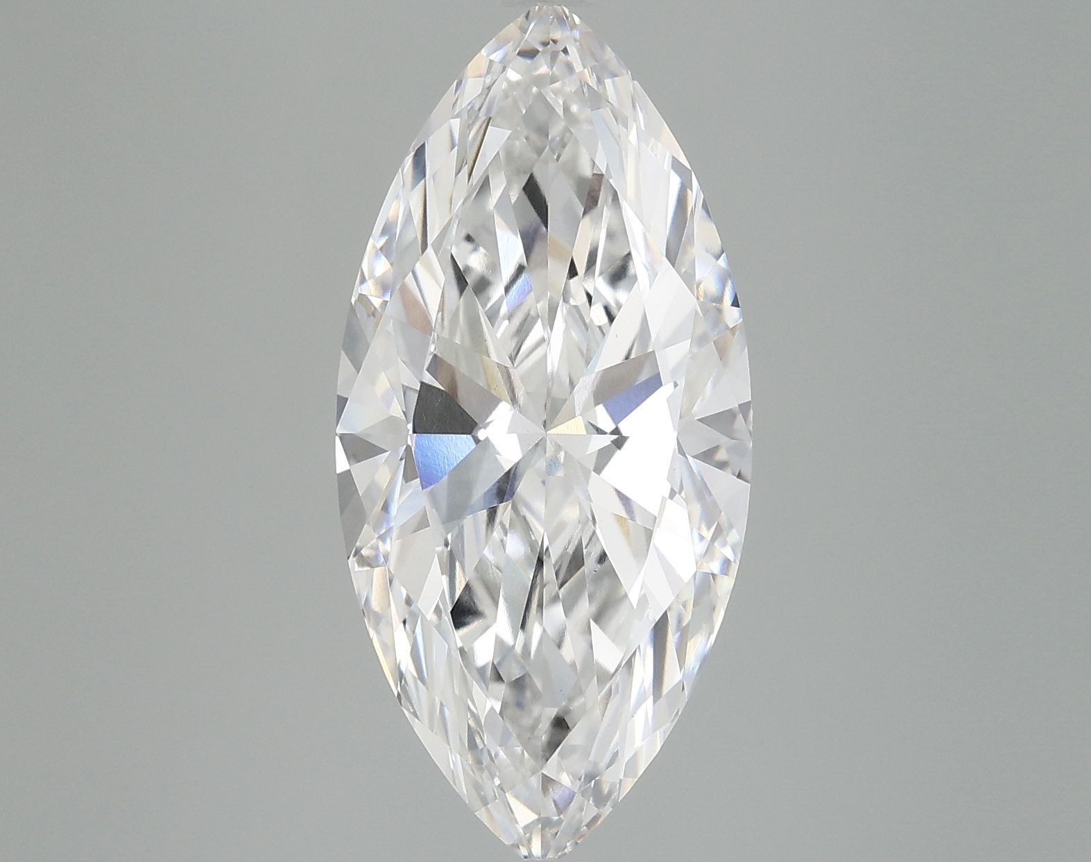 5.00 Carat E-VS1 Marquise Lab Diamond