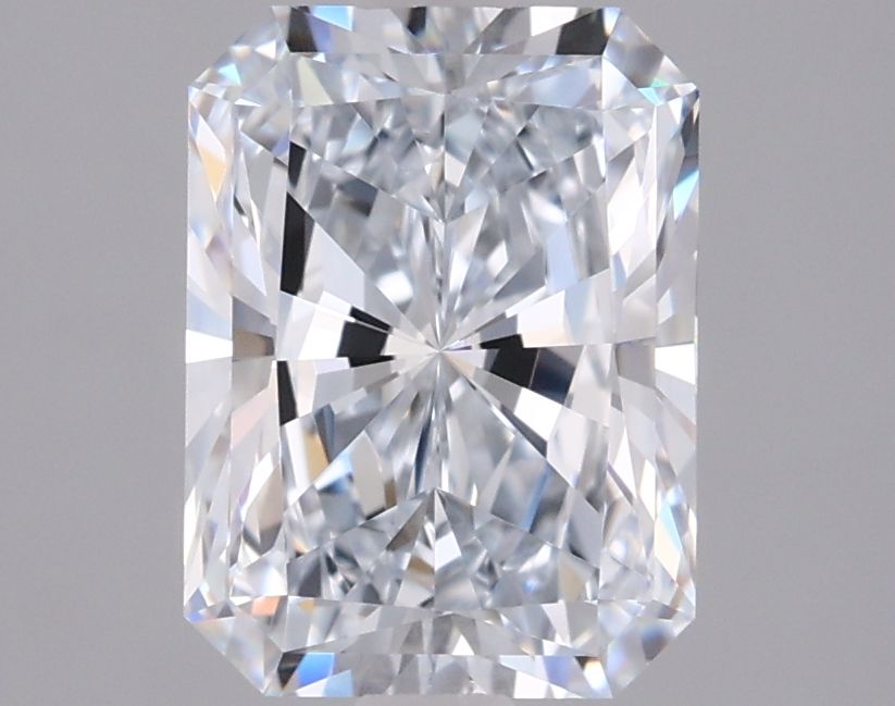 1.93 Carat E-VVS1 Radiant Lab Diamond