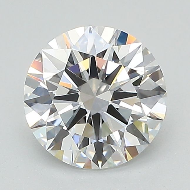 1.25 Carat D-VS2 Round Lab Diamond