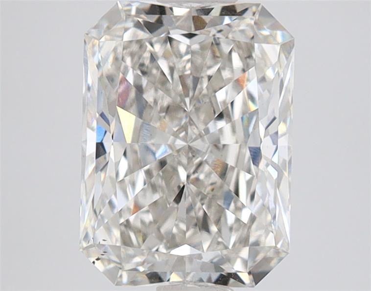 2.08 Carat H-VS2 Radiant Lab Diamond