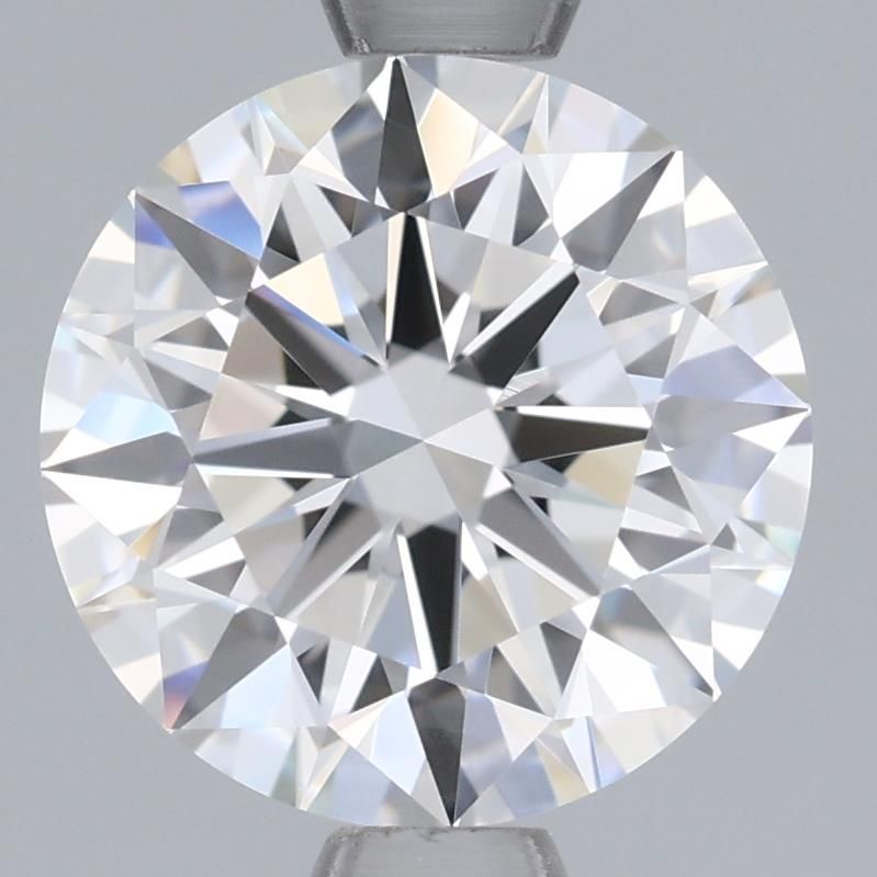 1.49 Carat F-VVS2 Round Lab Diamond