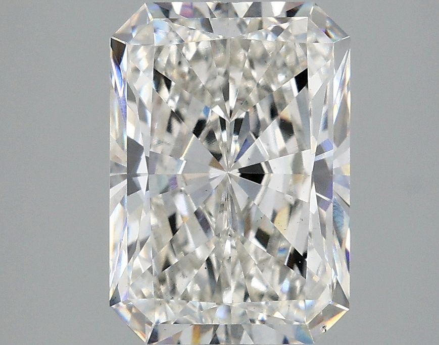 2.97 Carat H-VS1 Radiant Lab Diamond