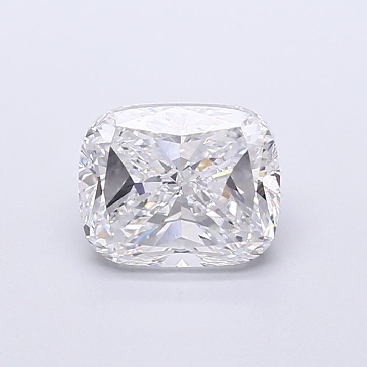 3.00 Carat D-VS1 Cushion Lab Diamond