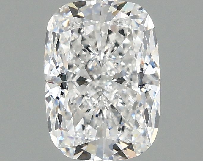1.51 Carat D-VVS2 Cushion Lab Diamond