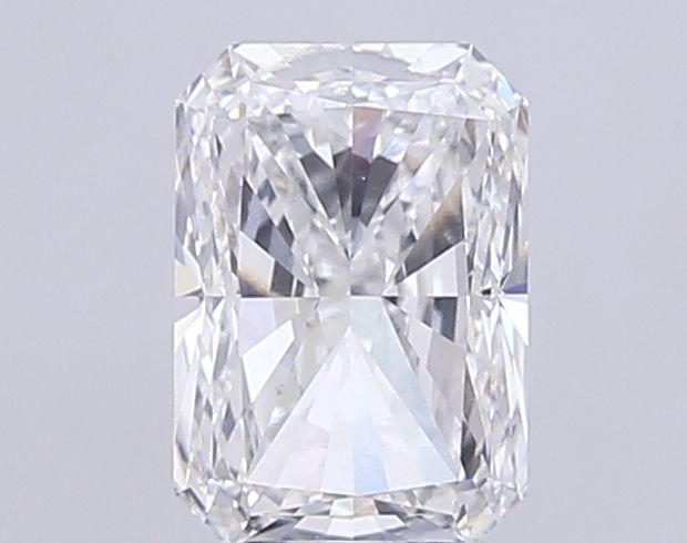 4.01 Carat E-VVS2 Radiant Lab Diamond