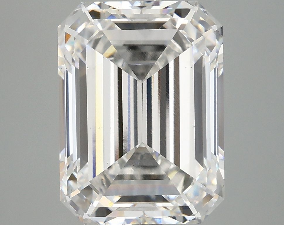5.10 Carat E-VS1 Emerald Lab Diamond