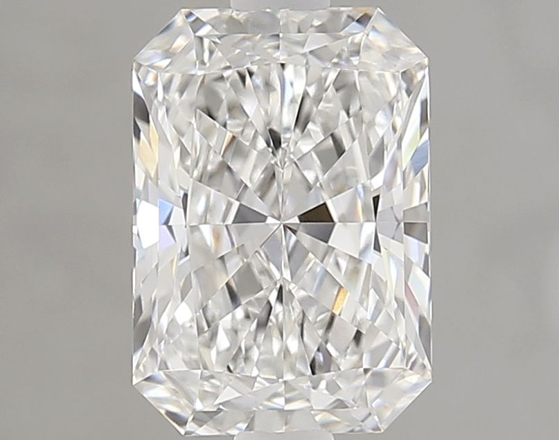 2.09 Carat E-VVS2 Radiant Lab Diamond