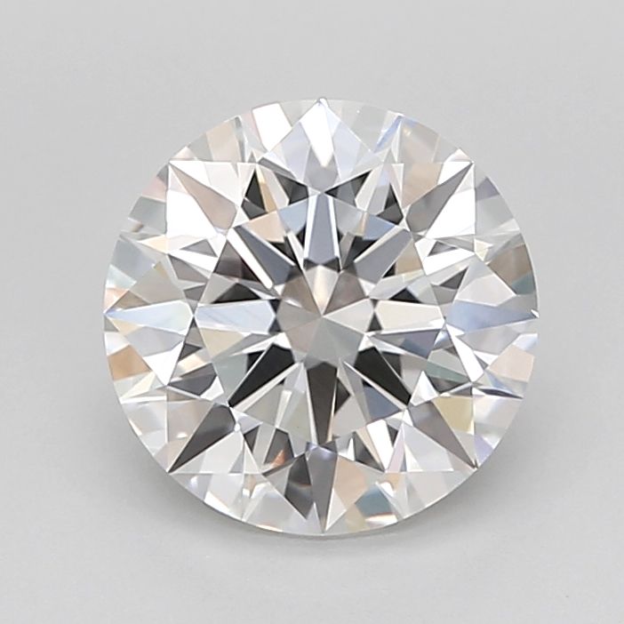 2.00 Carat F-VS1 Round Lab Diamond