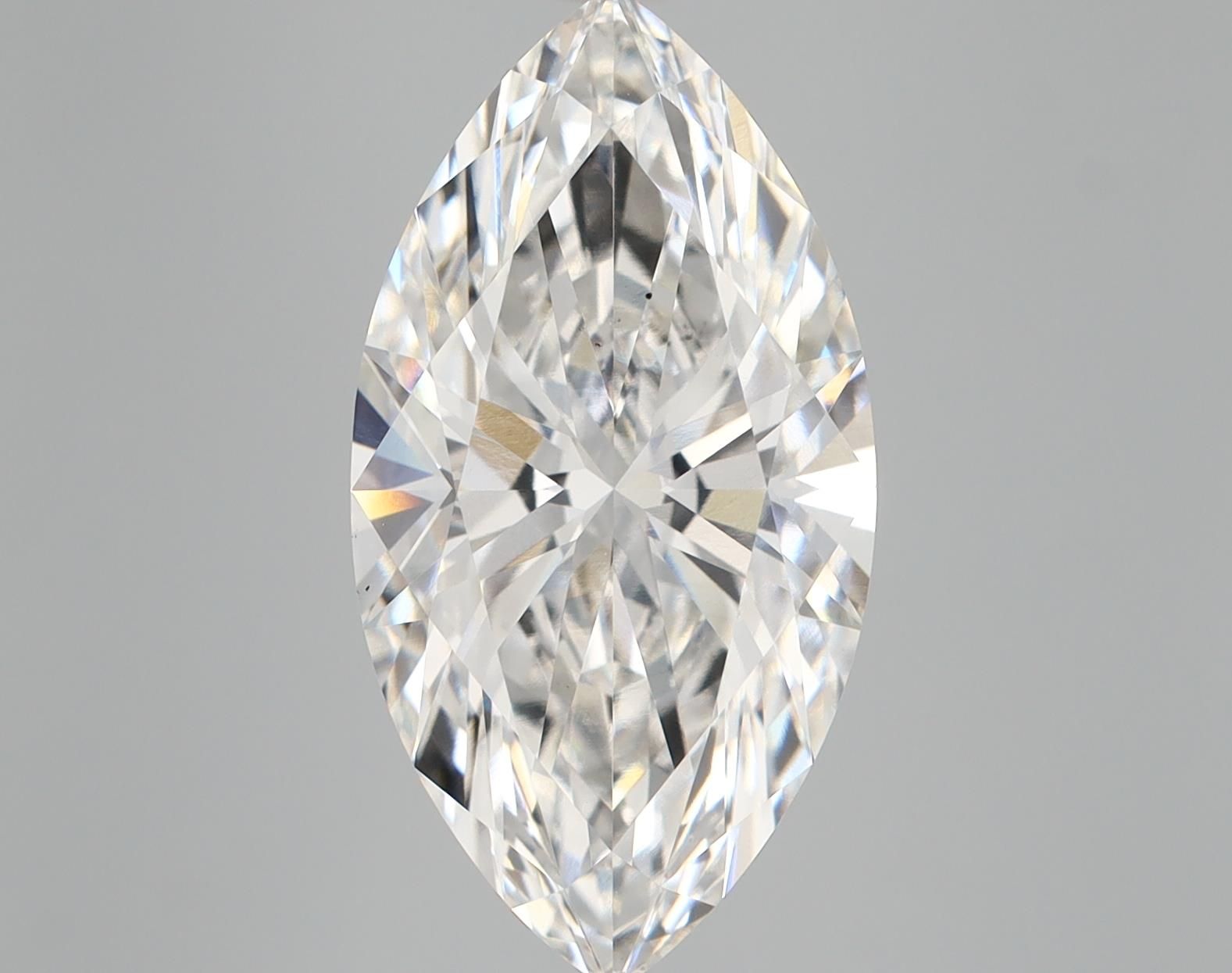 5.29 Carat G-VS1 Marquise Lab Diamond