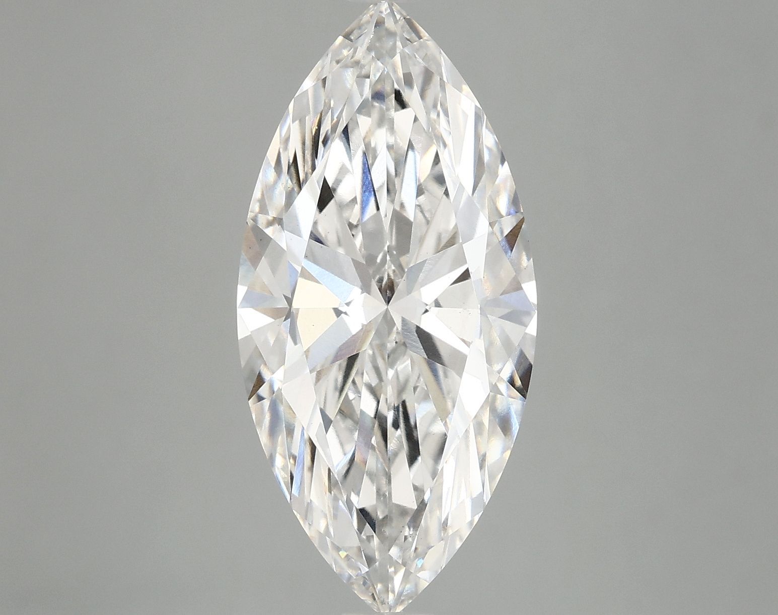 5.05 Carat F-VS1 Marquise Lab Diamond