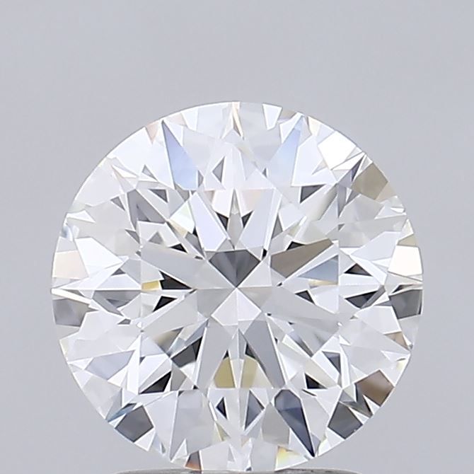2.31 Carat E-VVS1 Round Lab Diamond