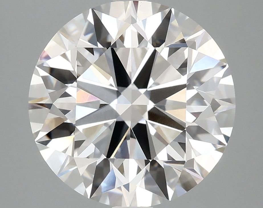 4.86 Carat E-VS1 Round Lab Diamond