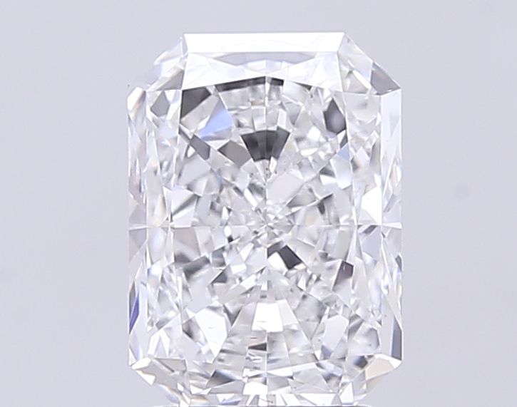 3.03 Carat E-VS2 Radiant Lab Diamond