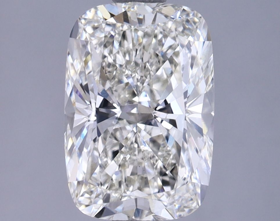 2.15 Carat G-VS1 Cushion Lab Diamond