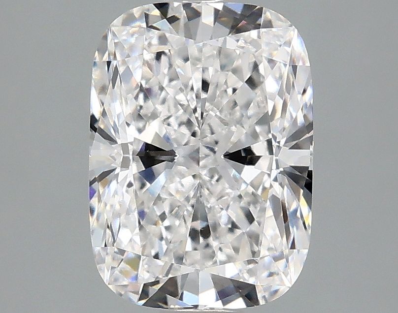 2.08 Carat D-VVS2 Cushion Lab Diamond