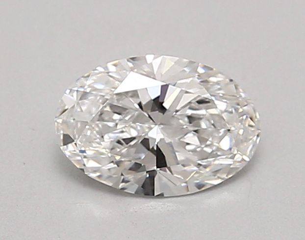 0.94 Carat D-VS1 Oval Lab Diamond