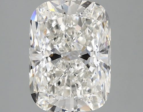 3.10 Carat G-VS1 Cushion Lab Diamond