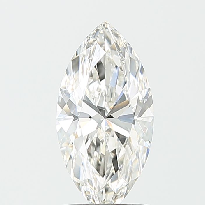 1.53 Carat G-VS1 Marquise Lab Diamond
