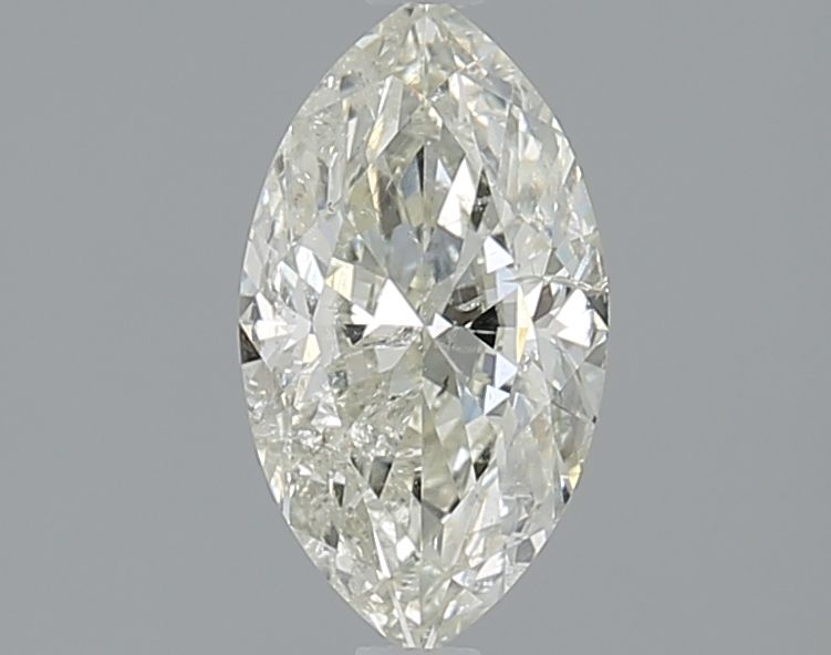 1.00 Carat J-SI2 Marquise Cut Diamond