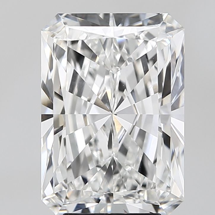5.31 Carat E-VVS2 Radiant Lab Diamond