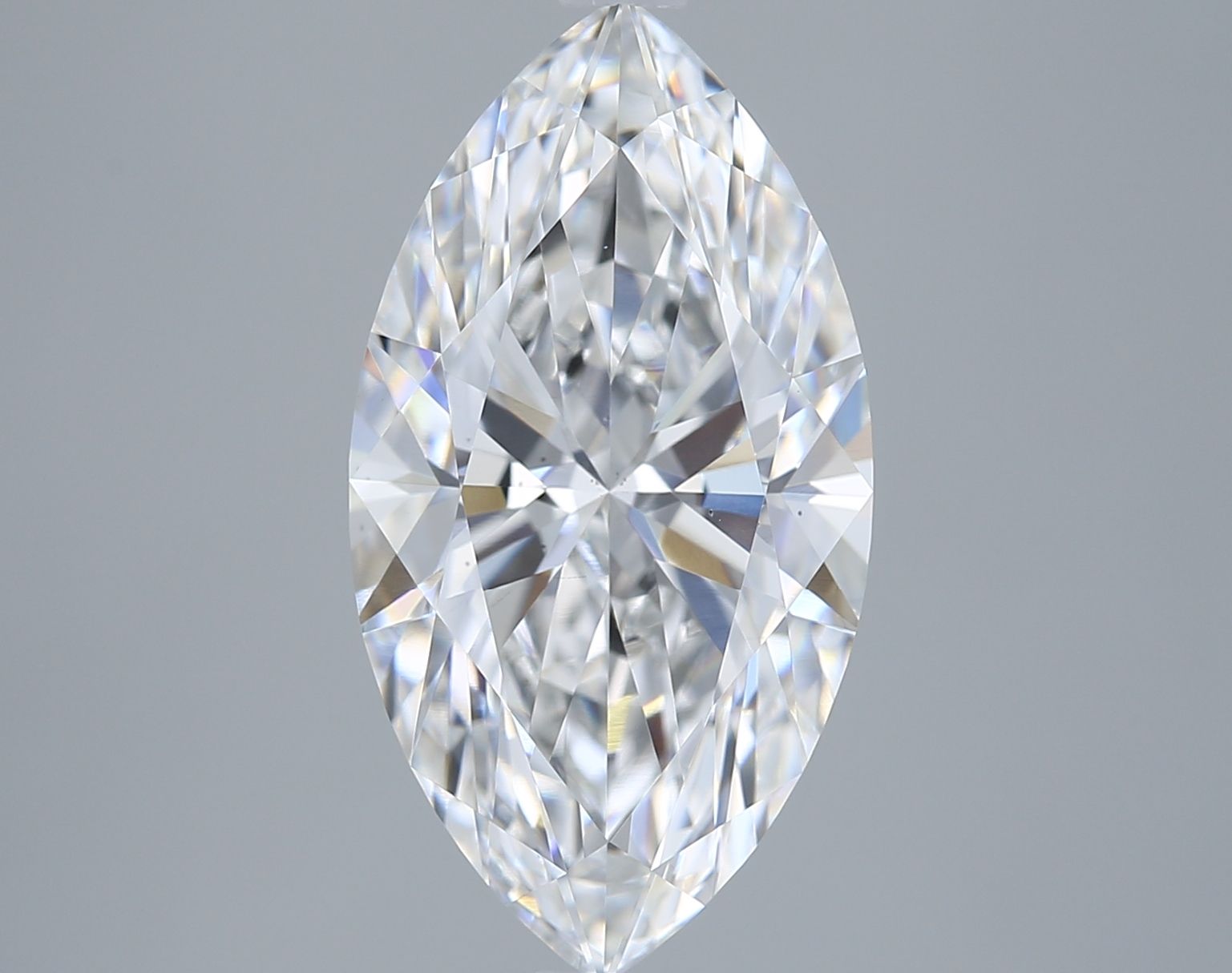 3.01 Carat E-VS2 Marquise Lab Diamond