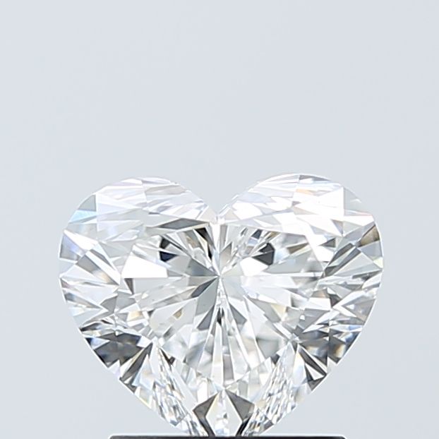 1.62 Carat D-VS1 Heart Lab Diamond