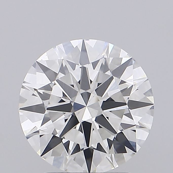 2.30 Carat G-VS1 Round Lab Diamond