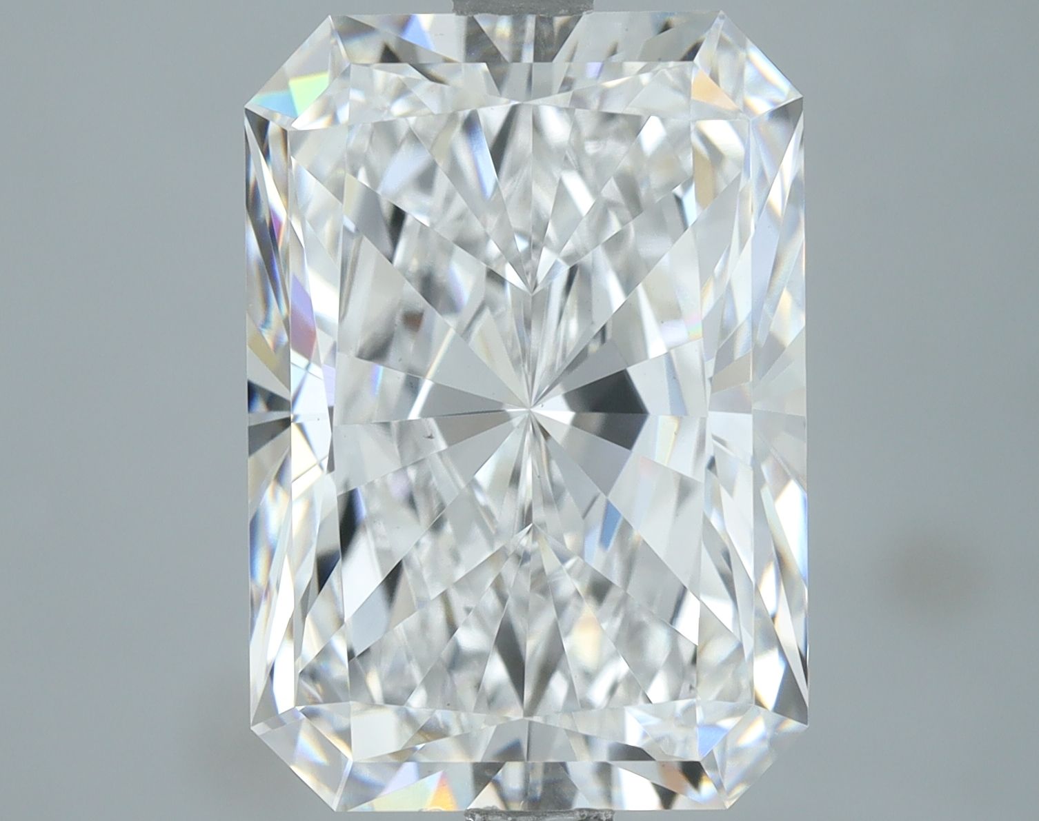 5 Carat E-VS1 Radiant Lab Diamond