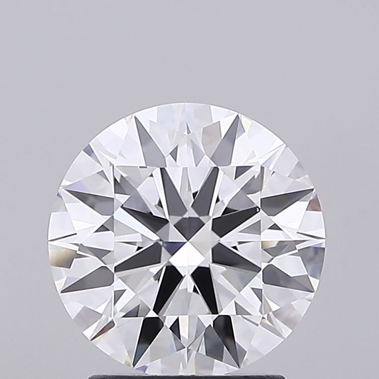 2.02 Carat D-VS1 Round Lab Diamond