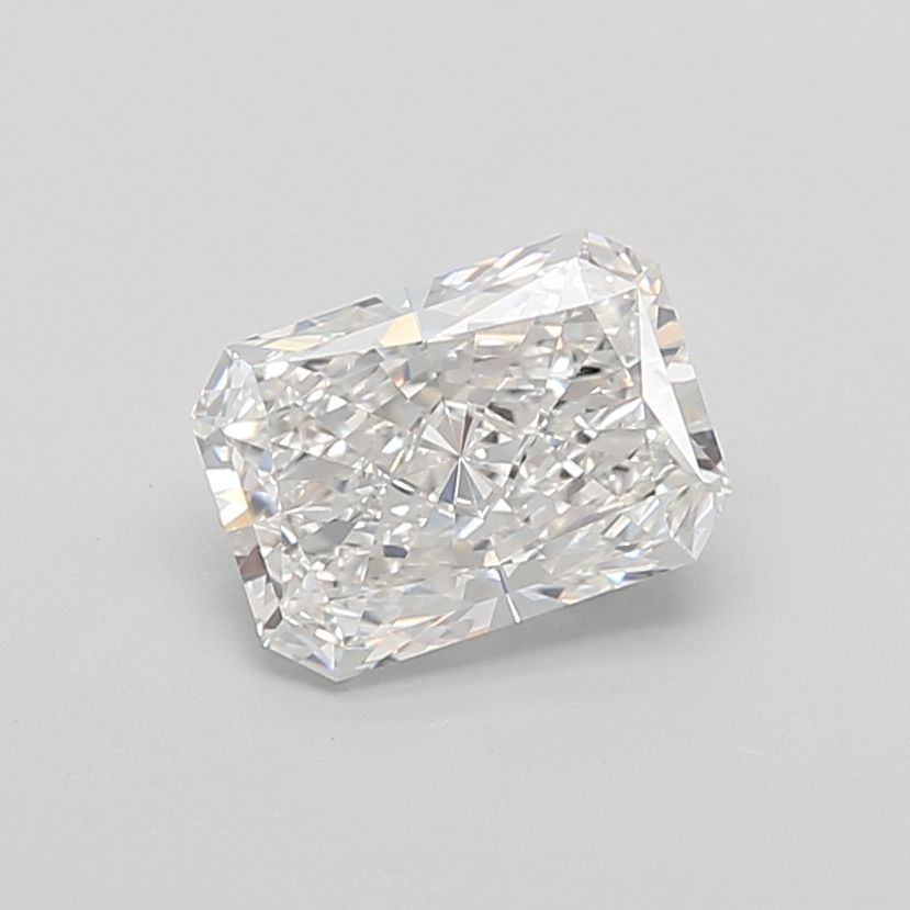 2.6 Carat F-VVS2 Radiant Lab Diamond