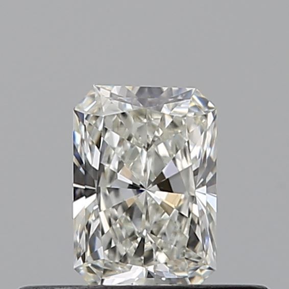 0.30 Carat I-VVS1 Radiant Cut Diamond