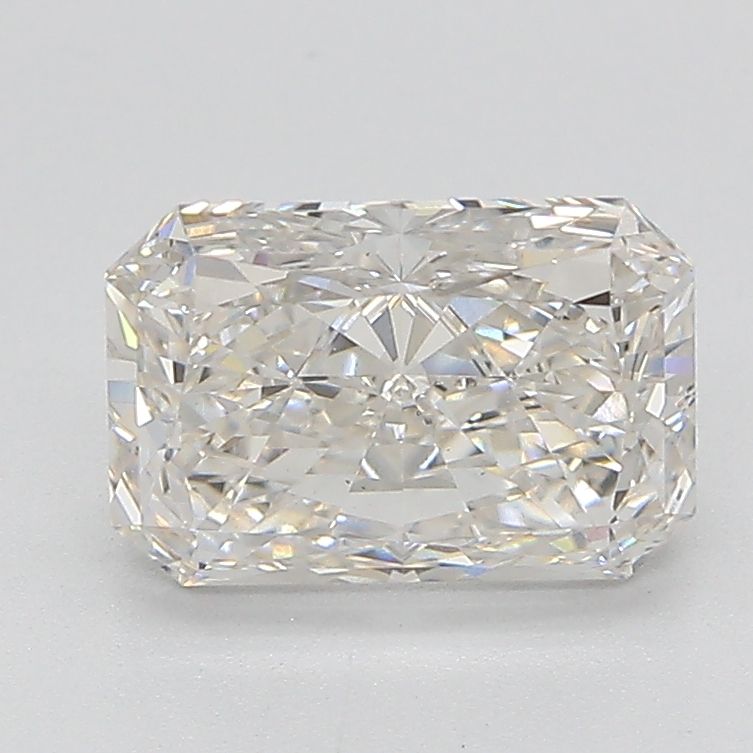 1.87 Carat F-VS1 Radiant Lab Diamond