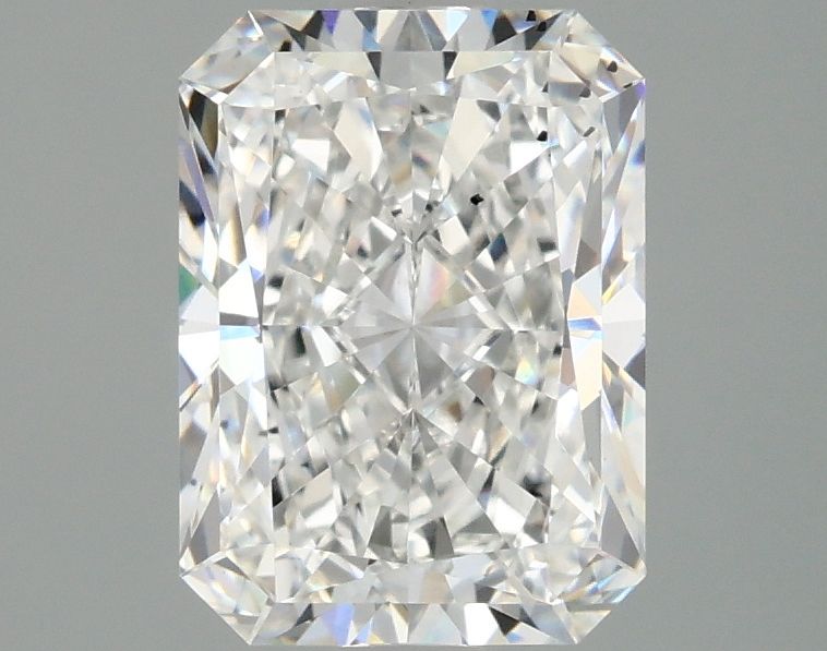 2.06 Carat E-SI1 Radiant Lab Diamond