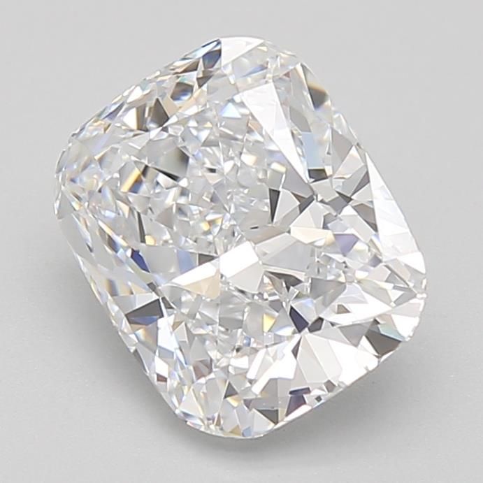 2.15 Carat D-VVS1 Cushion Lab Diamond