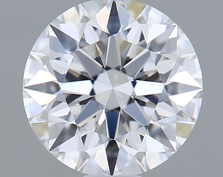 1.00 Carat D-VS1 Round Lab Diamond