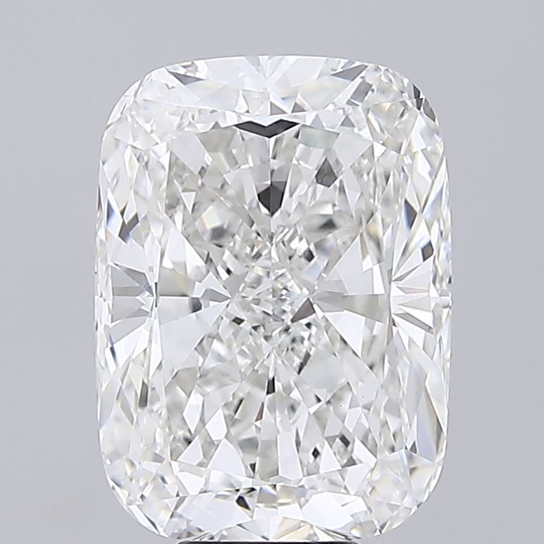 9.00 Carat F-VVS2 Cushion Lab Diamond