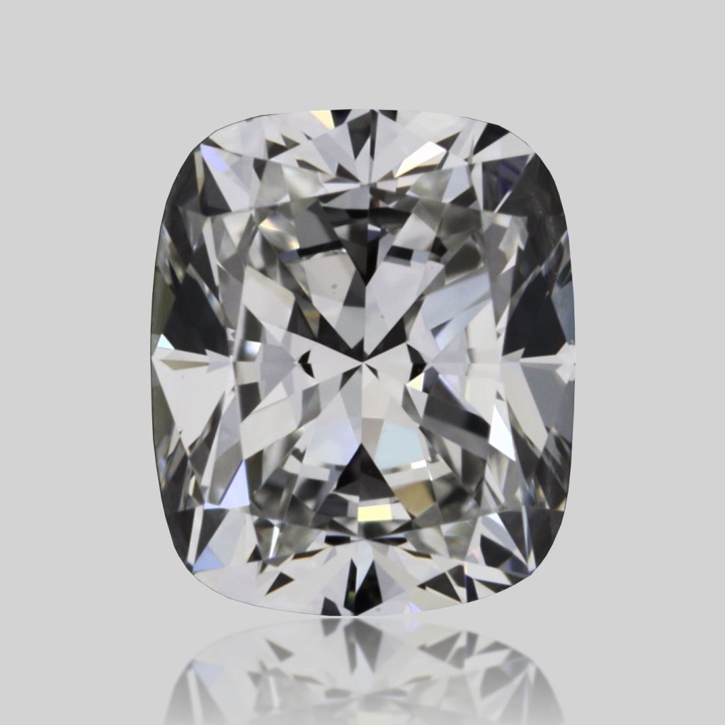 0.31 Carat G-VS1 Cushion Cut Diamond