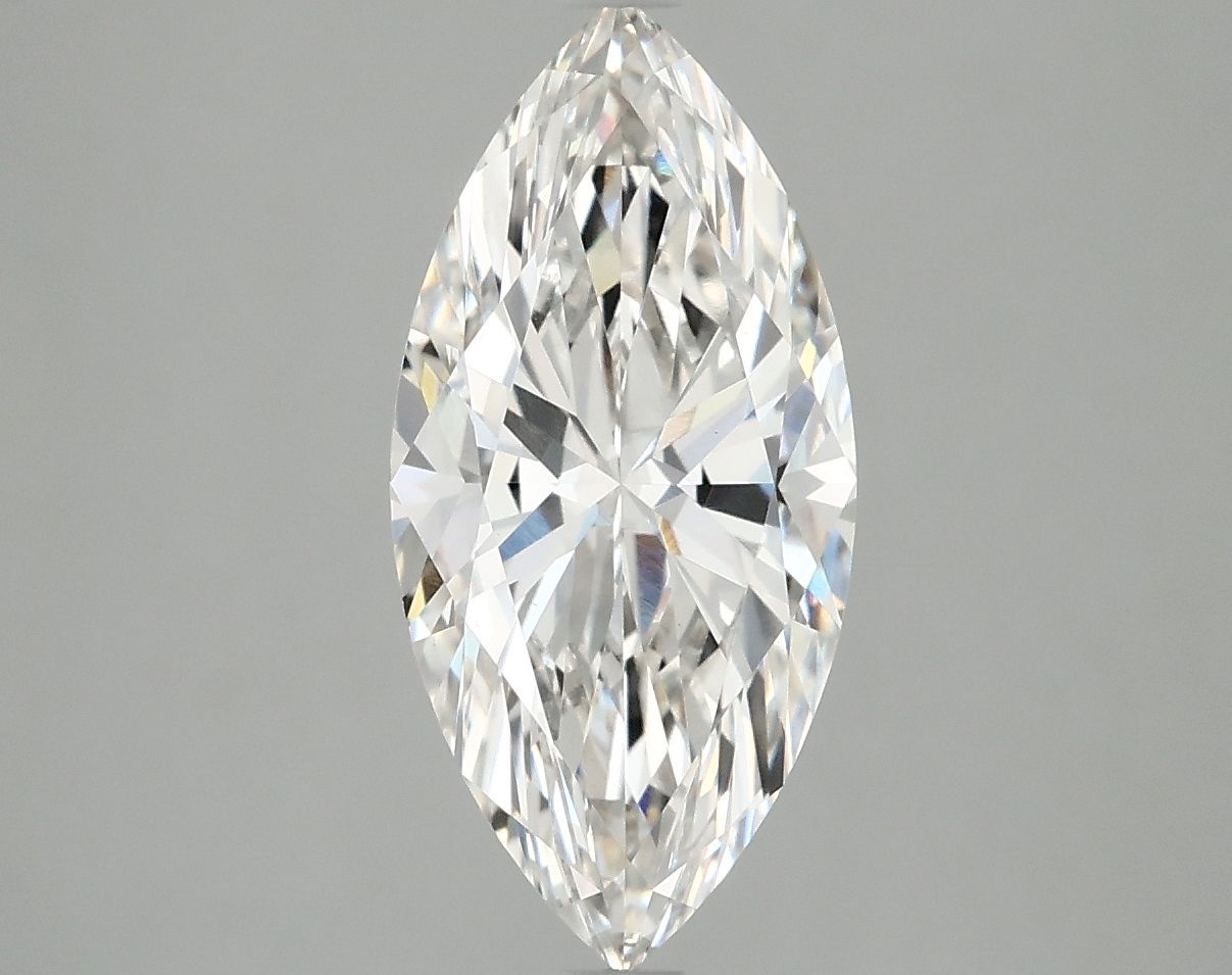 2.53 Carat G-VS1 Marquise Lab Diamond