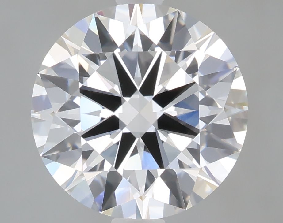 2.78 Carat E-VS1 Round Lab Diamond