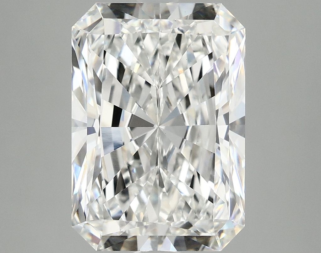 4.15 Carat E-VVS2 Radiant Lab Diamond