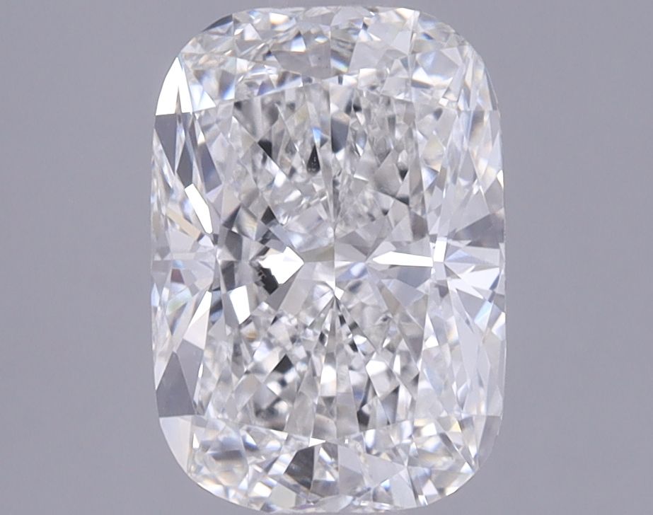 1.73 Carat F-VVS2 Cushion Lab Diamond