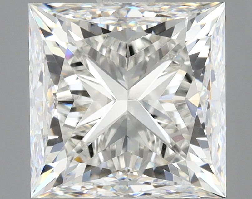 2.01 Carat G-VS1 Princess Cut Diamond