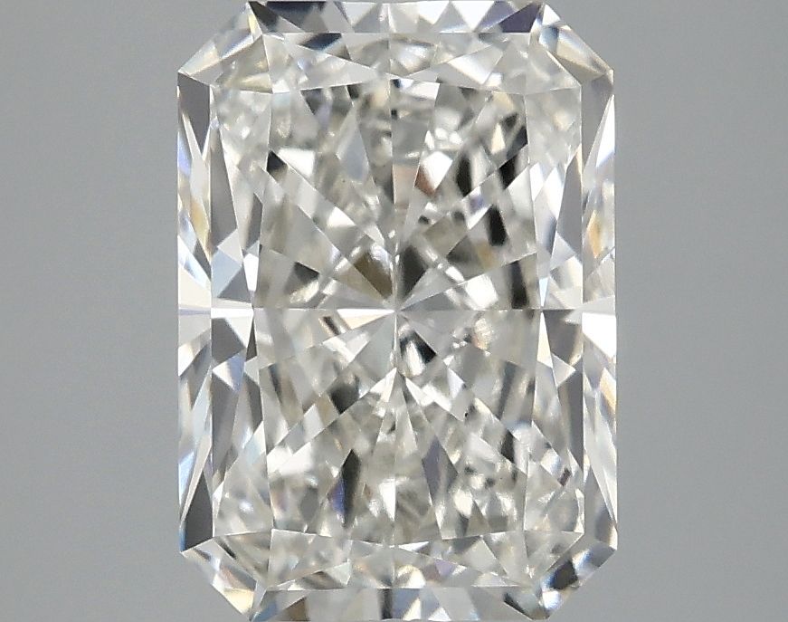 2.55 Carat G-VS1 Radiant Lab Diamond