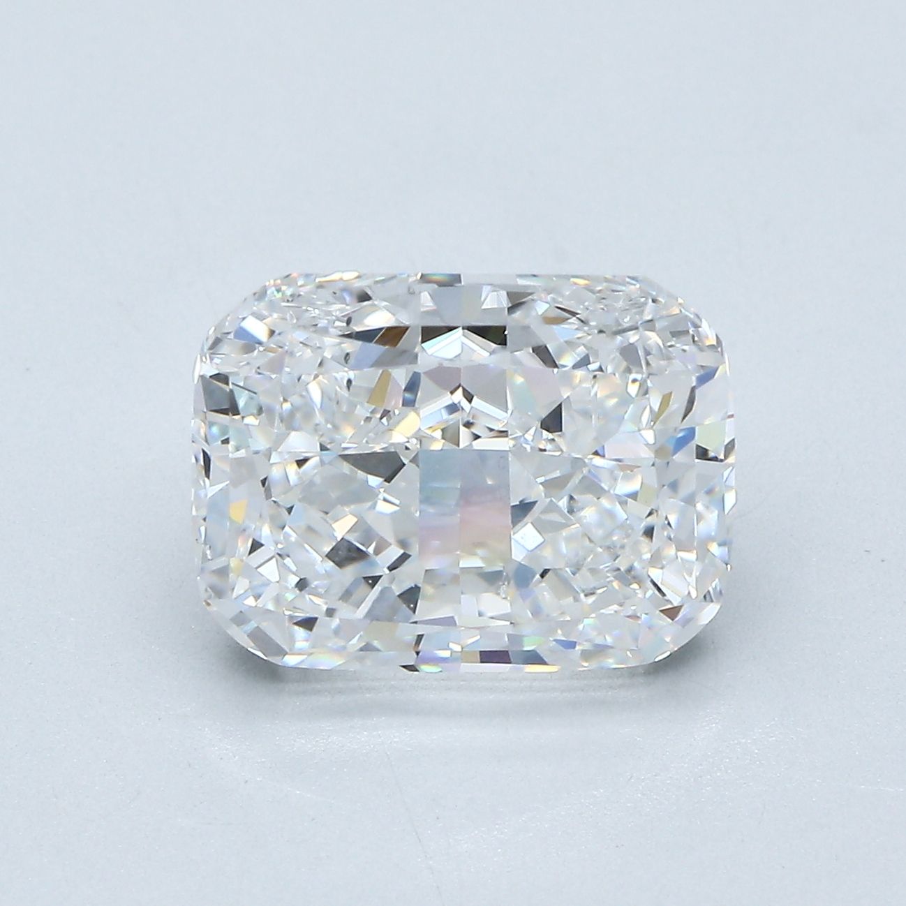 4.85 Carat E-SI1 Cushion Cut Diamond