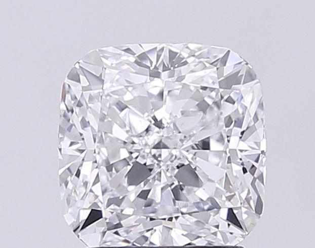 2.74 Carat D-VS1 Cushion Lab Diamond