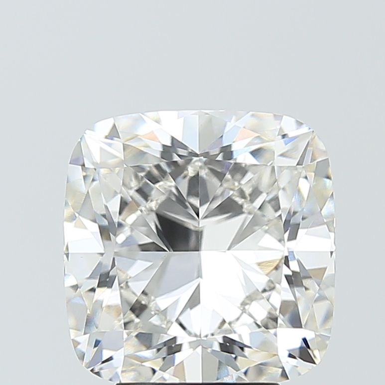 5.06 Carat G-VS1 Cushion Lab Diamond