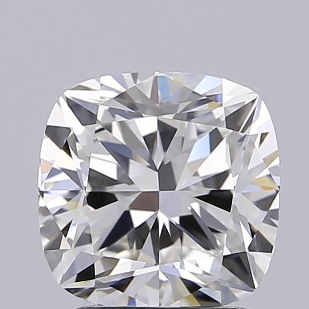 2.03 Carat E-IF Cushion Lab Diamond