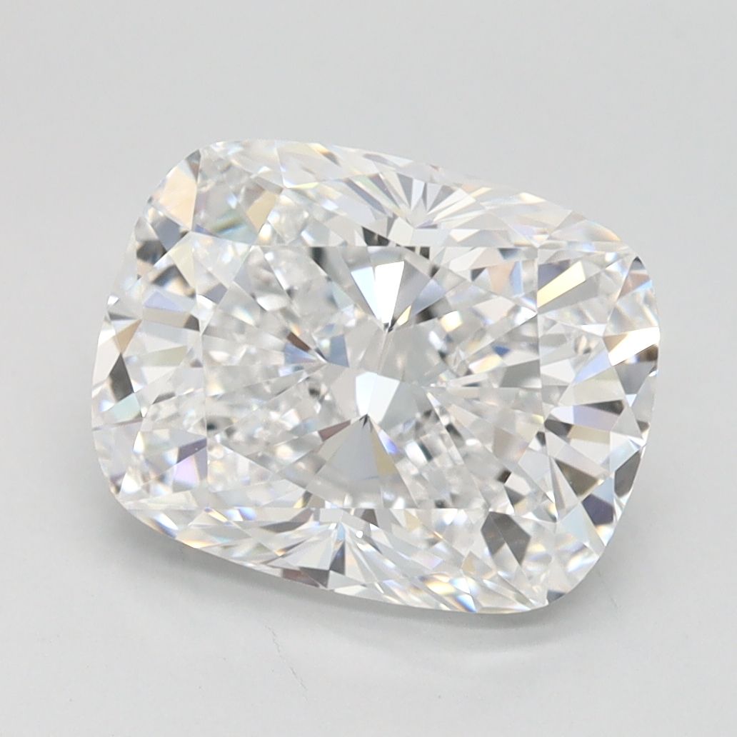 2.49 Carat D-VVS1 Cushion Lab Diamond