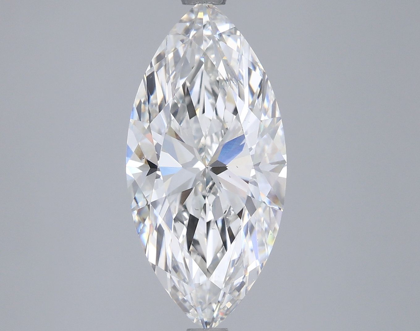 3.54 Carat F-VS1 Marquise Lab Diamond