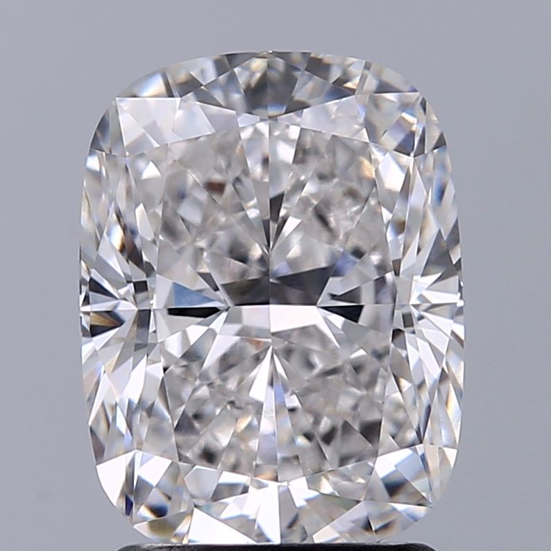 2.03 Carat E-VVS1 Cushion Lab Diamond